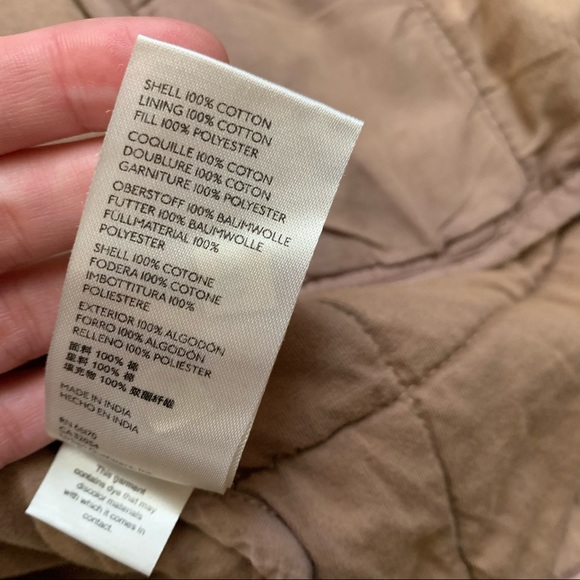 Free People Dolman Quilted jacket - Picture 7 of 7